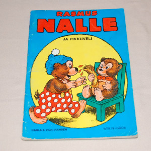 Rasmus Nalle ja pikkuveli